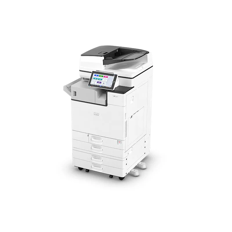 Ricoh – Innovation in Office Solutions